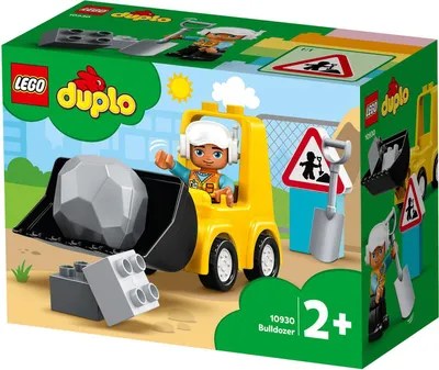 Obrázok produktu pre LEGO® DUPLO® 10930 Kolový nakladač