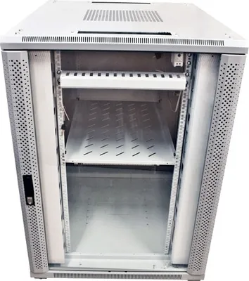 Produktbild von ALLNET ALL-SNB8142BDGRAU Rack Gehäuse