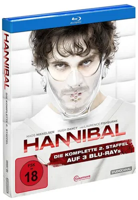 Obrázok produktu pre Hannibal - Season 2
