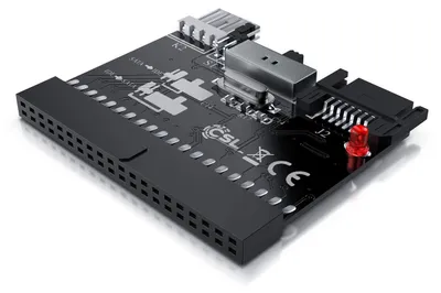 Produktbild von CSL - IDE zu SATA SATA zu IDE Adapter Konverter - HDD CD DVD - bidirektional