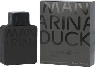 Obrázok produktu pre Mandarina Duck Man Pure Black toaletná voda v spreji 100 ml