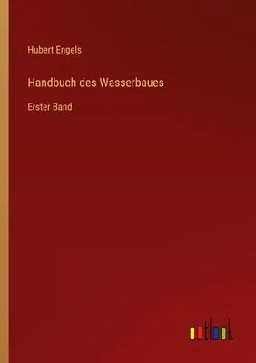 Produktbild von Handbuch des Wasserbaues
