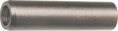 Produktbild von Zylinderstifte 16x40mm Toleranzfeld M6 mit Innengewinde, geschliffen & gehärtet, Stahl blank