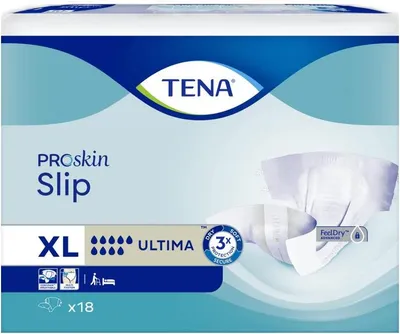 Produktbild von Tena Slip Ultima Extra Large (21 Stück)