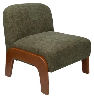 Produktbild von HOMLA Sessel LUSENTO, grün, 66 x 72 x 72 cm