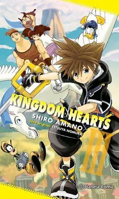 Obrázek produktu pro Kingdom Hearts III, 1