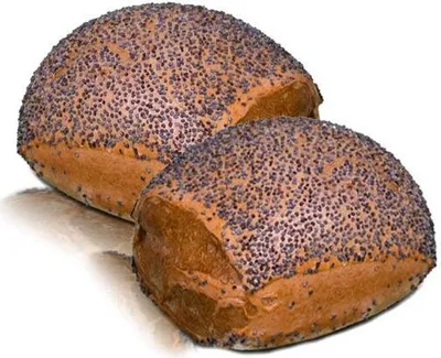 Produktbild von Vestakorn Party-Mohnbrötchen - Handwerksbrötchen, 5 Stück