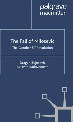 Produktbild von The Fall of Milosevic