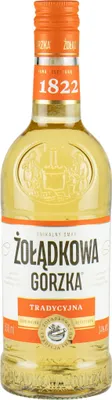 Obrázek produktu pro Zoladkowa Gorzka - Tradiční Likör 34 % obj. 500 ml