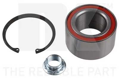 Produktbild von NK Radlagersatz für RENAULT MASTER II Kasten (FD) 84mm 753919