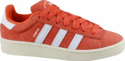 Produktbild von Adidas Campus 00s White Orange Amber Tint Sneaker - EU 40 2/3