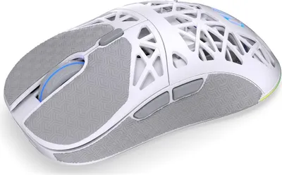 Produktbild von ENDORFY LIV Plus - Maus - optisch - kabellos - Bluetooth, 2.4 GHz - kabelloser Empfänger (USB)