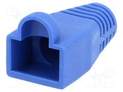Obrázok produktu pre 2x Krytka pre RJ45 konektory, 795-601303, konektory RJ, 6 mm