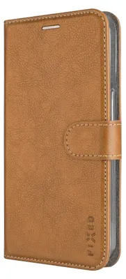 Produktbild von Handyhülle für iPhone 16 Pro Max, Fixed Book Case Opus, Braun
