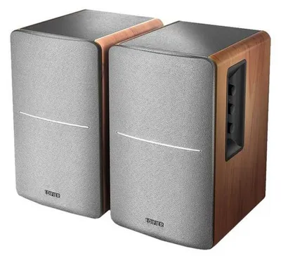 Obrázok produktu pre Edifier R1280DB, 2.0 kanály/kanálov, Káblový a bezdrôtový, 42 W, 55 - 20000 Hz, Hnedá