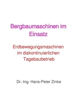 Produktbild von Bergbaumaschinen im Einsatz