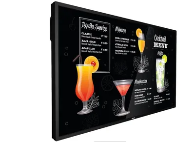 Zdjęcie produktu dla Philips 43BDL3117P/00, 109,2 cm (43"), 3840 x 2160 px, 4K Ultra HD, LCD, 8 ms, Czarny