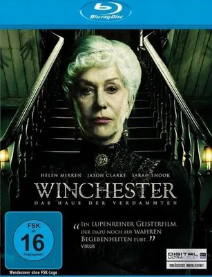 Produktbild von Winchester - Das Haus der Verdammten