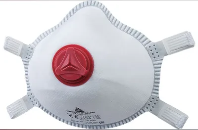Produktbild von Pack mit 5 Masken Valve FFP3