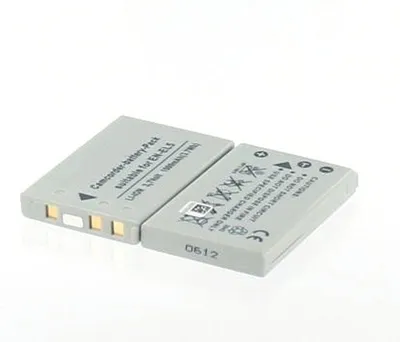 Produktbild von AGI 3324, 900 mAh, Digitalkamera, Lithium-Ion, 5,3 cm, 3,5 cm, 8 mm