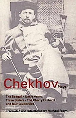 Image de Tchekhov joue