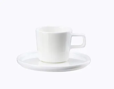 Image de ASA Kaffeetasse oco OCO 0,2 l 2029013 ! Vorteilsset beinhaltet 6 x den genannten Artikel und Geschenk + Spende