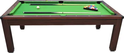 Produktbild von Modularer Tisch - Billard IMPERIALE - Höhenverstellbar - 207*114*79 cm