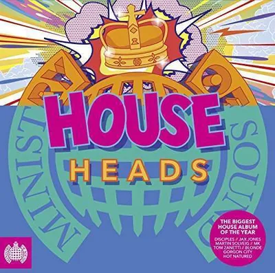 Obrázok produktu pre Various Artists: House Heads