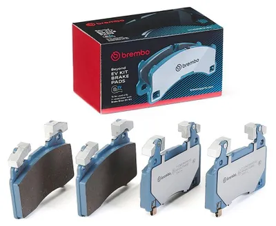 Immagine prodotto di Set pastiglie freno BREMBO anteriori P 10 064E