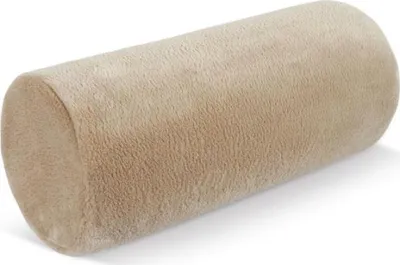 Produktbild von Mikrozylinder - Bezug - Durchmesser 15 x 35 cm - Beige
