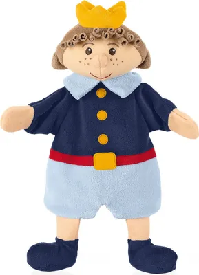 Obrázok produktu pre Rukavičková bábika Princ
