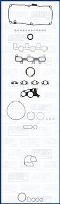 Produktbild von AJUSA 51040700 Motor-Dichtungsvollsatz Dichtsatz für VW Polo Schrägheck (6R1, 6C1) für SKODA Fabia II Schrägheck (542) Fabia II Combi (545) für SEAT