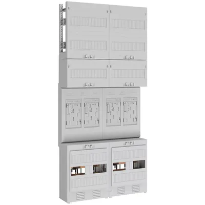 Produktbild von ABN Zählerplatz EZ27140