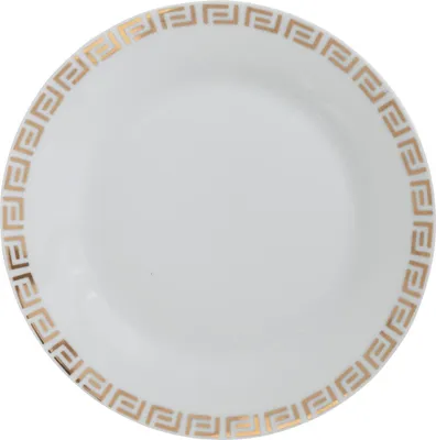 Produktbild von Dessertteller "aya" aus porzellan d19cm - SG Secret de Gourmet