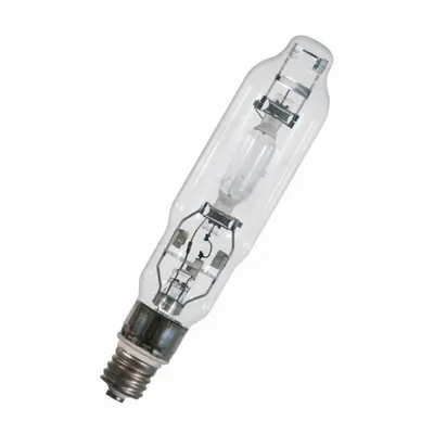 Produktbild von Osram POWERSTAR HQI-T, 1000 W, 7250 K, 85000 lm, 9000 h, klar, 60 mg