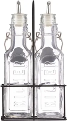 Produktbild von Öl- und Essigflaschen-Set, 300 ml