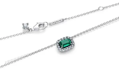 Produktbild von Pandora-Halskette, 925Er-Silber 394503C01-45