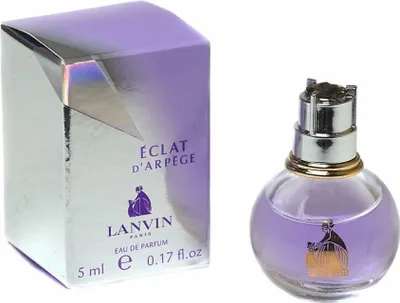 Produktbild von Lanvin Eclat d'Arpege, Woda perfumowana, miniatura, 4.5ml