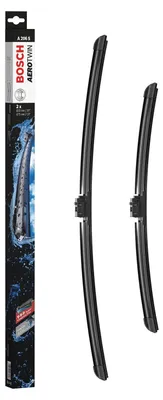 Produktbild von BOSCH Wischerblatt Aerotwin A206S vorne 3397014206