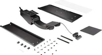 Immagine prodotto di Vassoio per tastiera StarTech.com