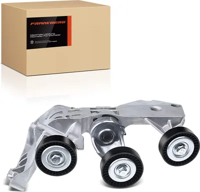 Zdjęcie produktu dla Frankberg Napinacz paska klinowego wielorowkowego dla Mercedes-Benz W168