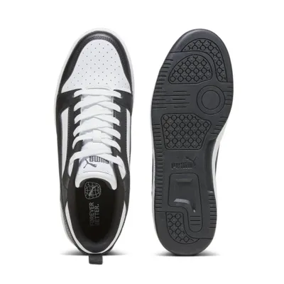 Image de Puma Rebound v6 Low - blanc, taille:13