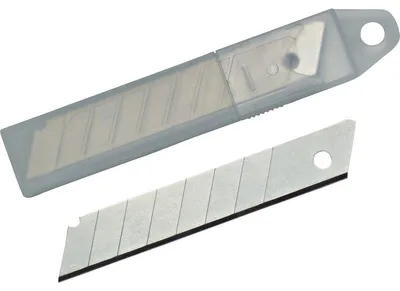 Obrázok produktu pre MAUL Ersatzklinge fr alle 18 mm Cutter, rostfreier Stahl