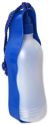 Produktbild von Dog Fantasy Reise-Trinkflasche 500ml