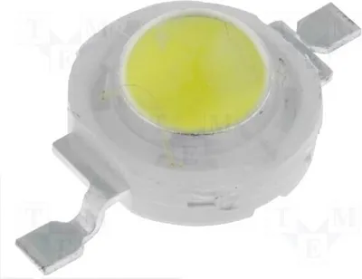 Produktbild von 1x Leistungsdioden 320lm 125° 1400mA kaltweiß P: 5W 3,3÷4V OSW4XDE5D1E LED-Leistu