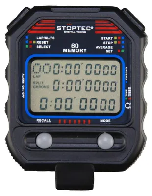 Produktbild von Stoptec Stoppuhr PC-90