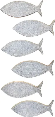 Produktbild von RÖSSLER Sticker Glitter Fische