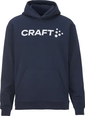 Produktbild von Craft Community 2.0 Kapuzenpullover Herren - Marine