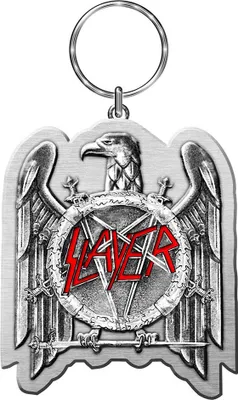 Produktbild von Slayer - Adler Schlüsselanhänger