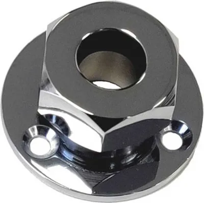Produktbild von Roca Ab. Verchromte Kabeltülle Silber 11-16 mm Silber 11-16 mm